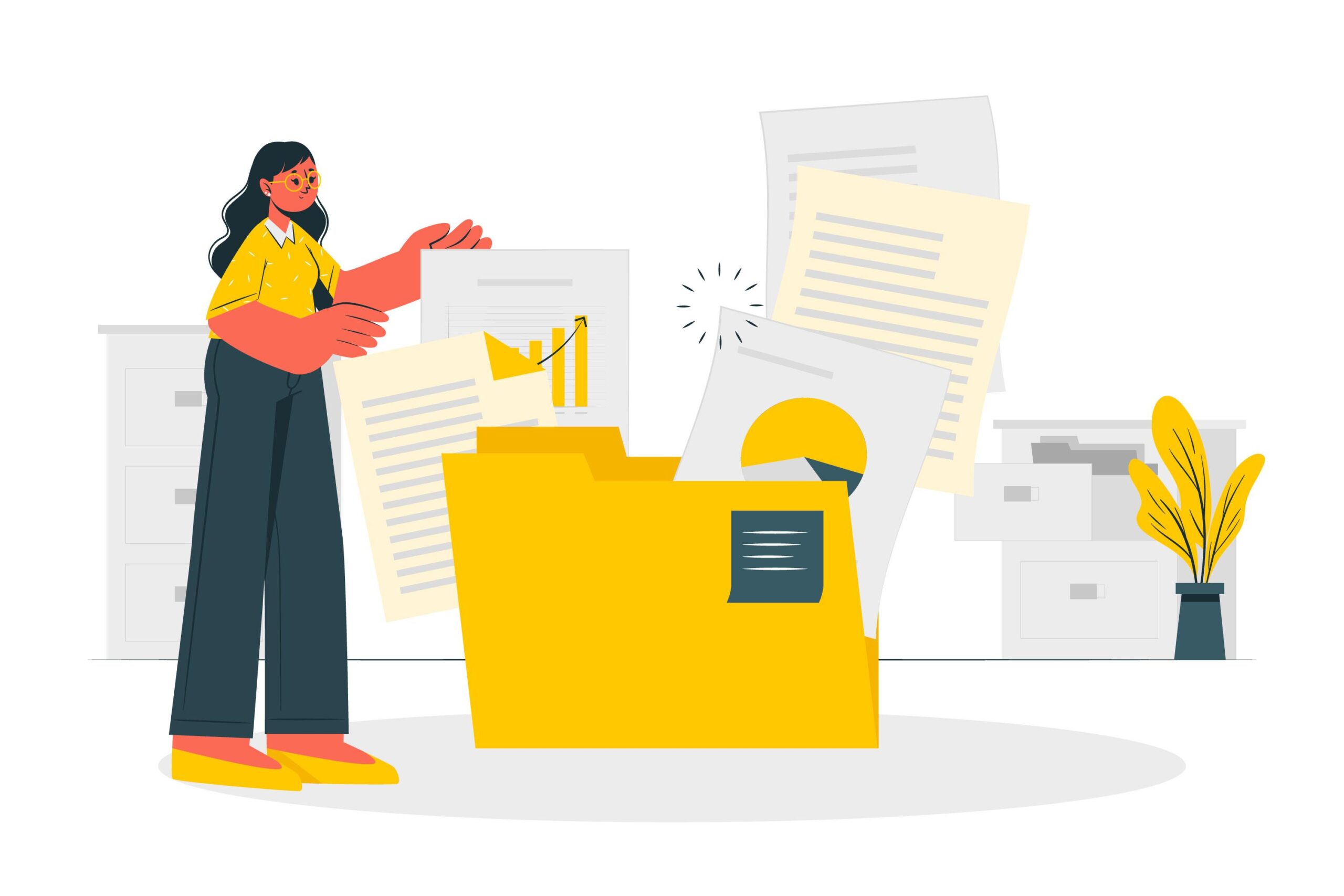 How Can A Document Specialist Help Your Business?