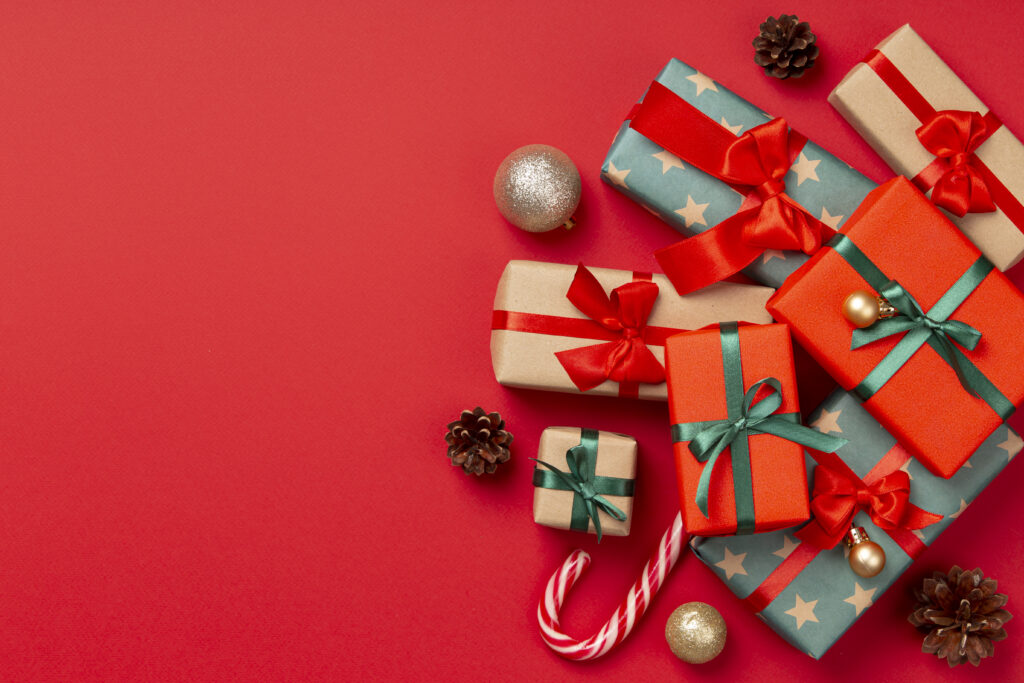 Gift Your Business an Early Christmas Present. A blog post by OutSec the UK's leading online transcription company