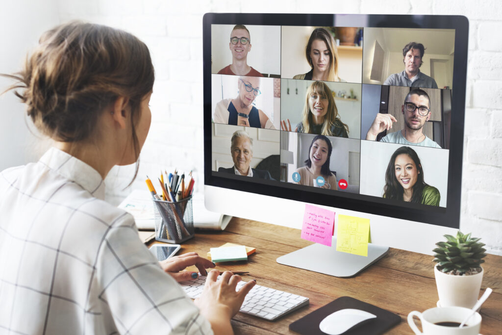 How to record, access and transcribe a GoToMeeting recording. A blog post by OutSec the UK's leading online transcription company