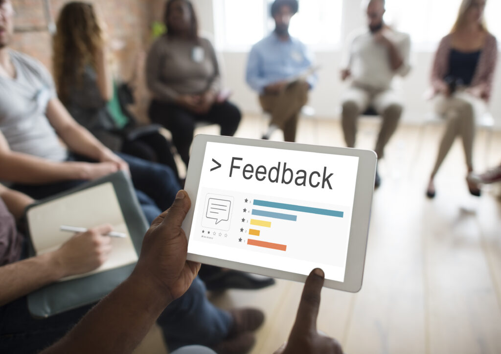 How to Handle Vague Feedback and Turn It Into Clear Direction. A blog post by OutSec, the UK's leading online transcription company.