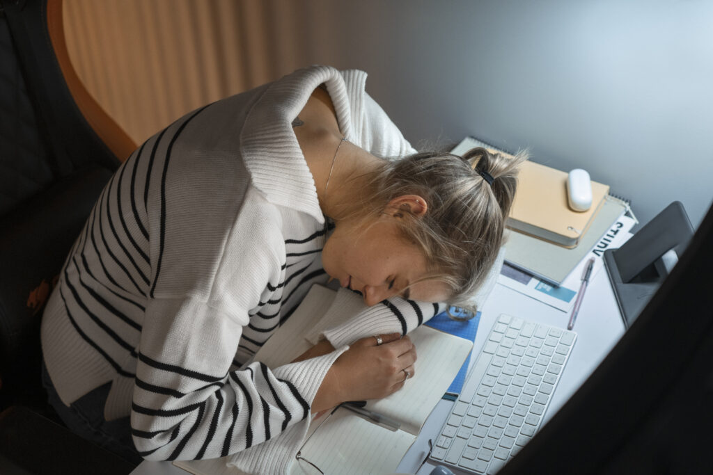 Carewashing in the Workplace: Why Talking About Wellbeing Is Not Enough. A blog post by OutSec the UK's leading online transcription company