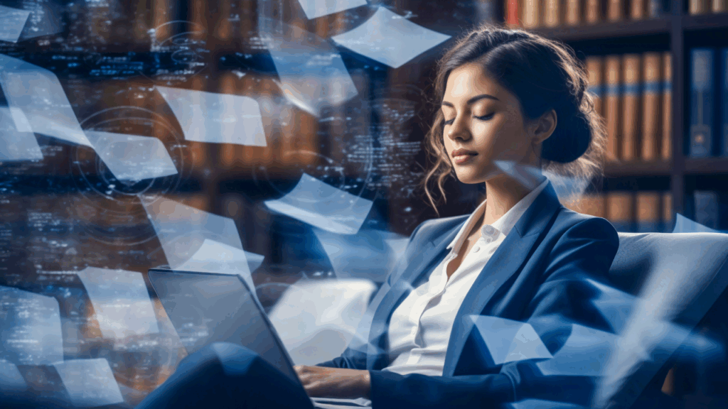 Practical Strategies for Focus and Productivity. A blog post by OutSec, the UK's leading online transcription company