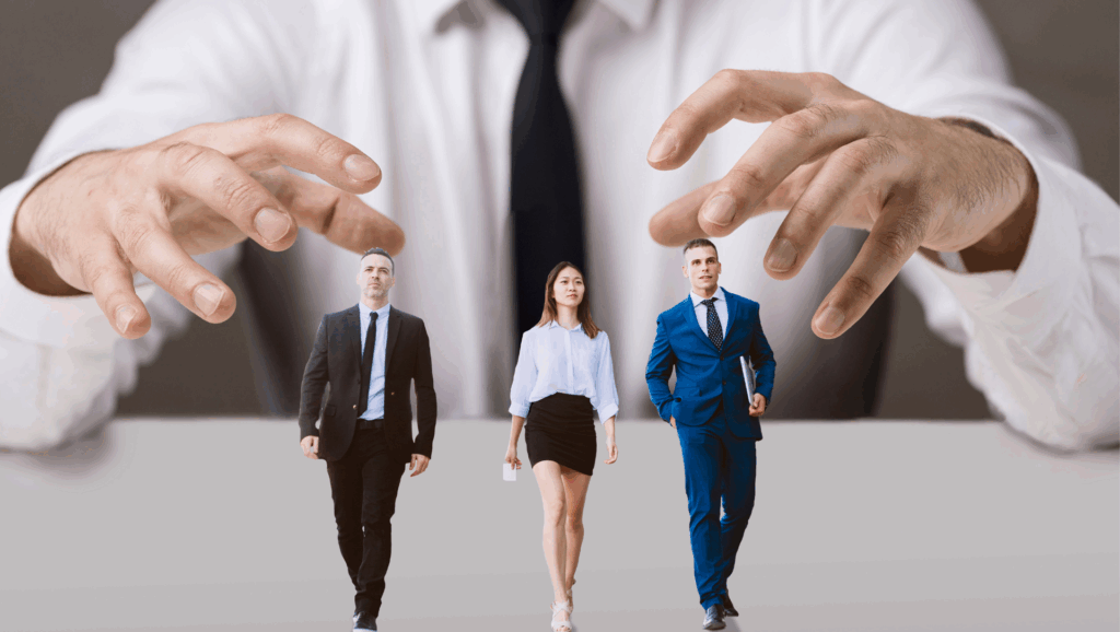 Empowered Teams, Informed Leaders: Avoiding the Micromanagement Trap. A blog post by OutSec the UK's leading online transcription company