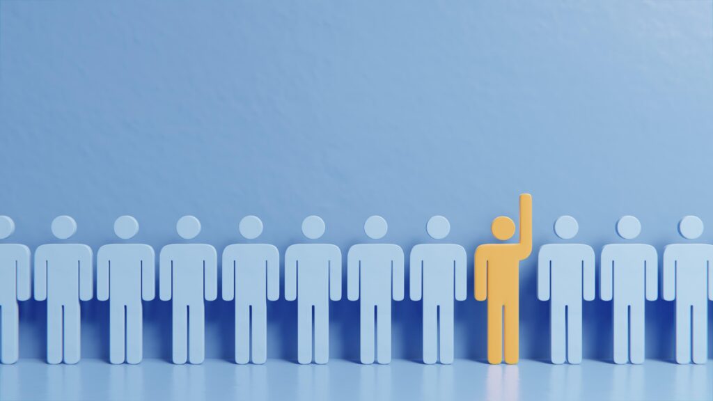 The delegation dilemma. A blog post by OutSec the UK's leading online transcription company