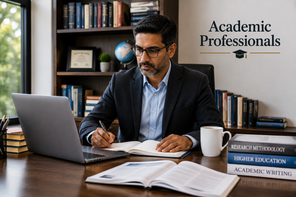 Academic Professionals