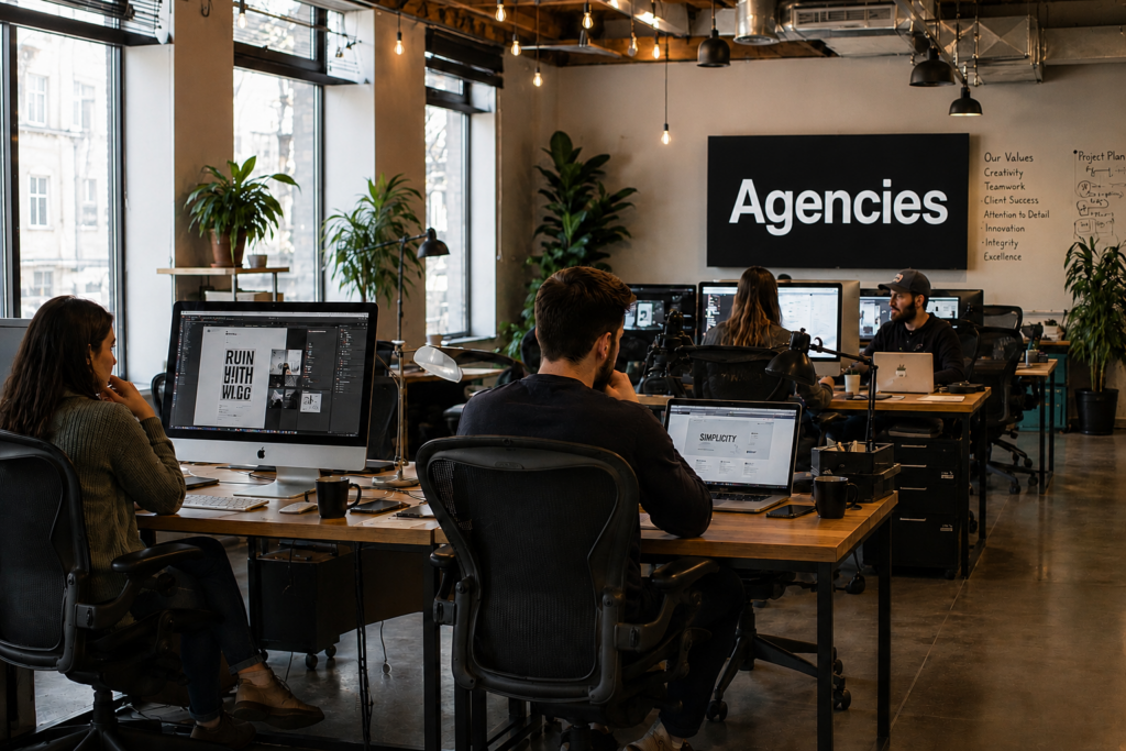 Agencies