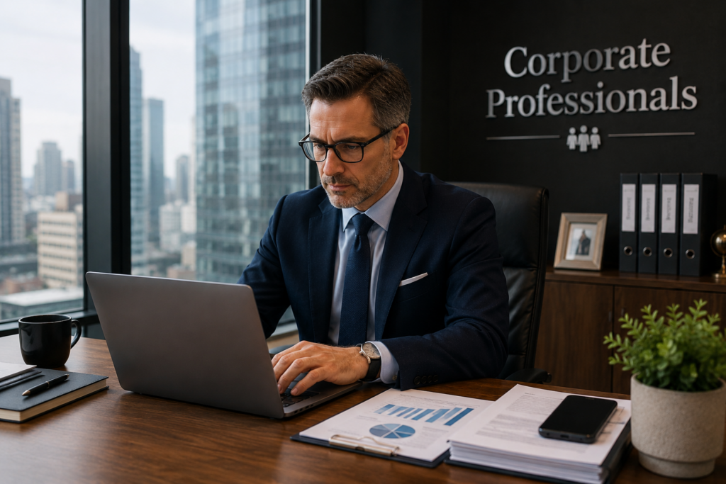 Corporate Professionals