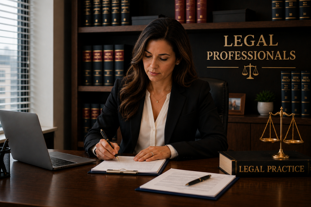 Legal Professionals