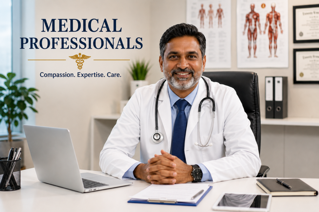 Corporate Professionals