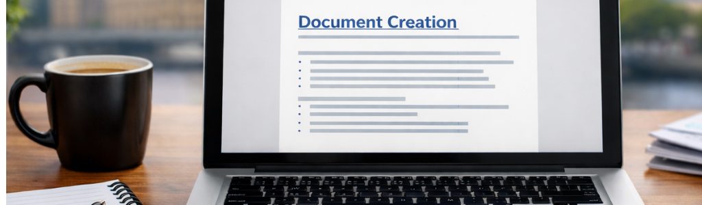 DOCUMENT CREATION